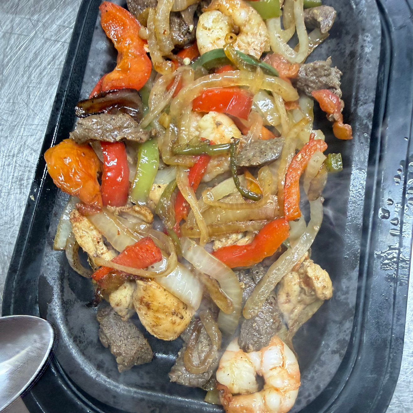 Texana Fajita.