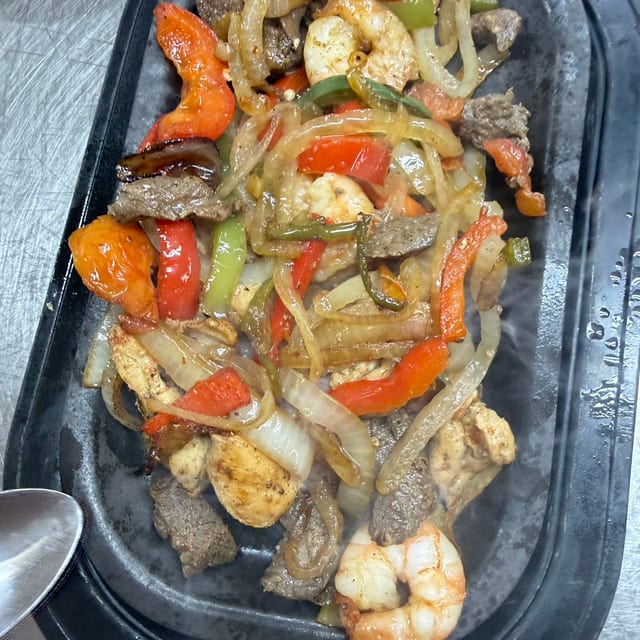 Texana Fajita.
