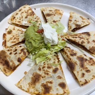Quesadilla Sincronizada Chz