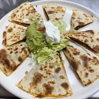 Quesadilla Sincronizada GBeef