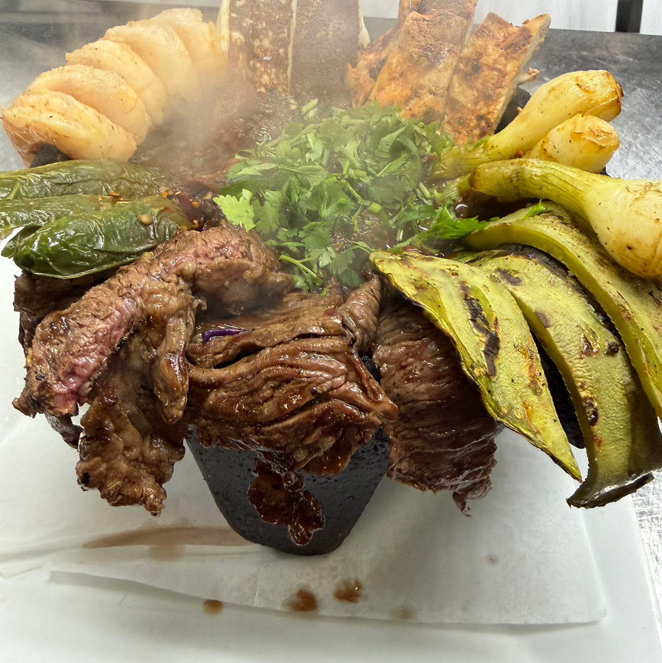 Molcajete.