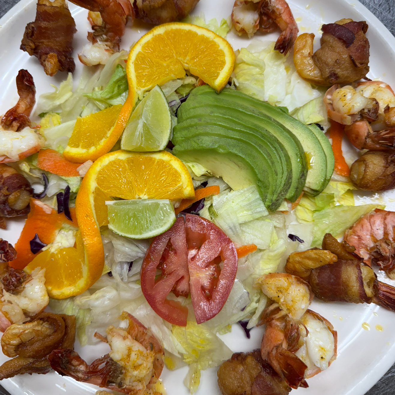 Botana Azteca.