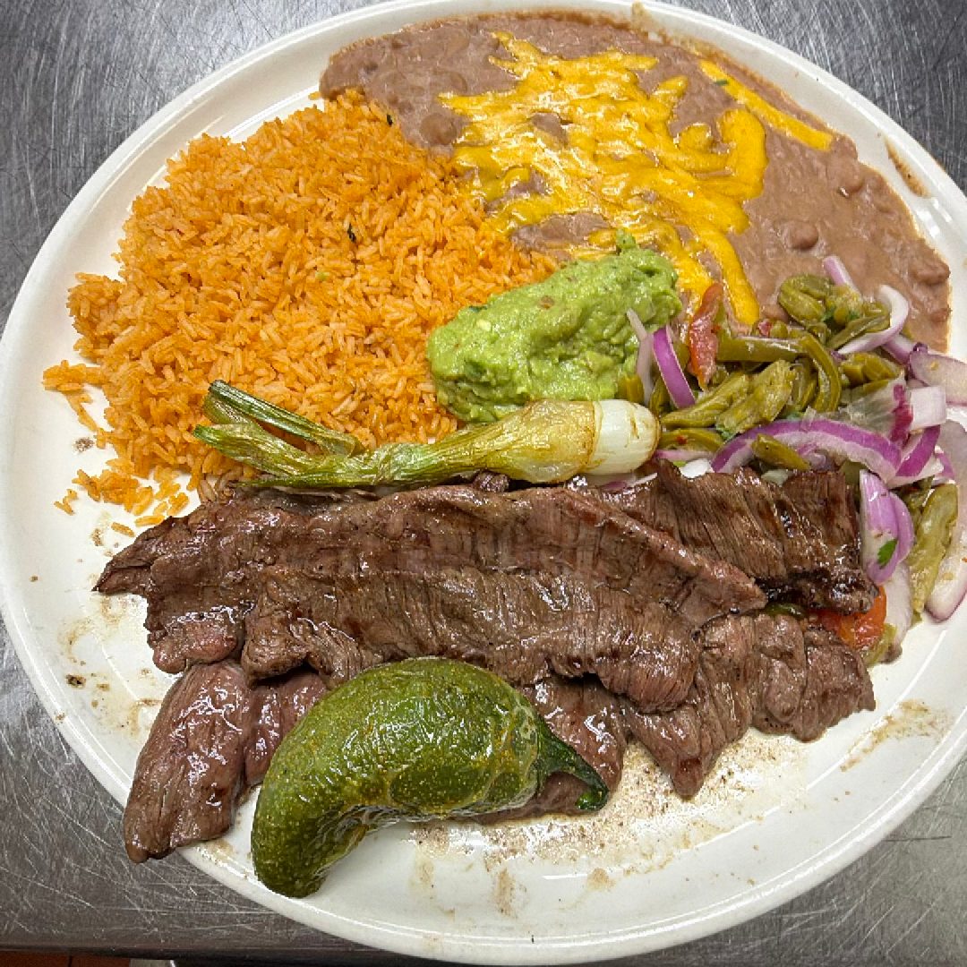 Carne Asada.
