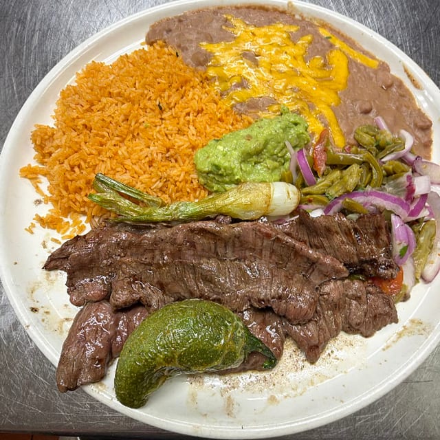 Carne Asada.