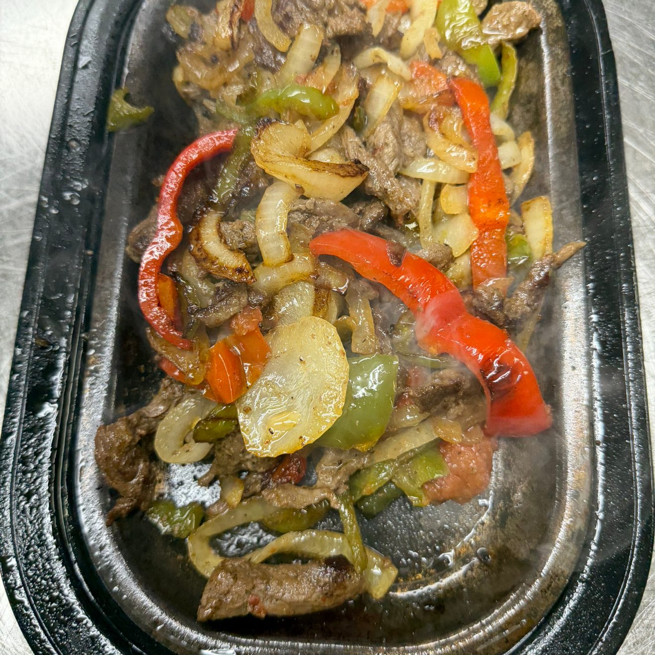 Steak Fajita.