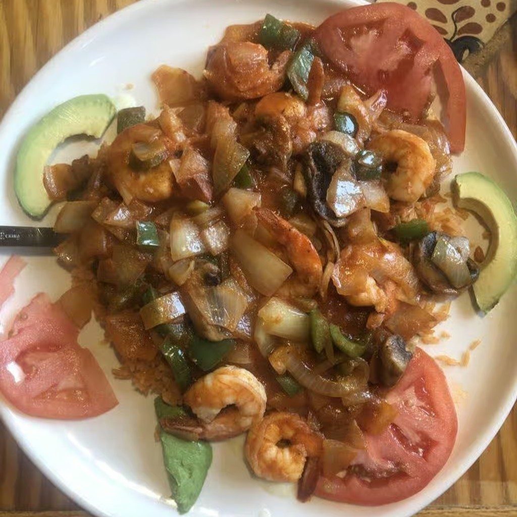 Camarones Mexicanos.