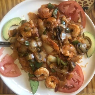 Camarones Mexicanos