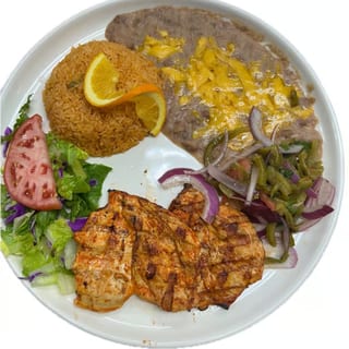 Pollo Asado