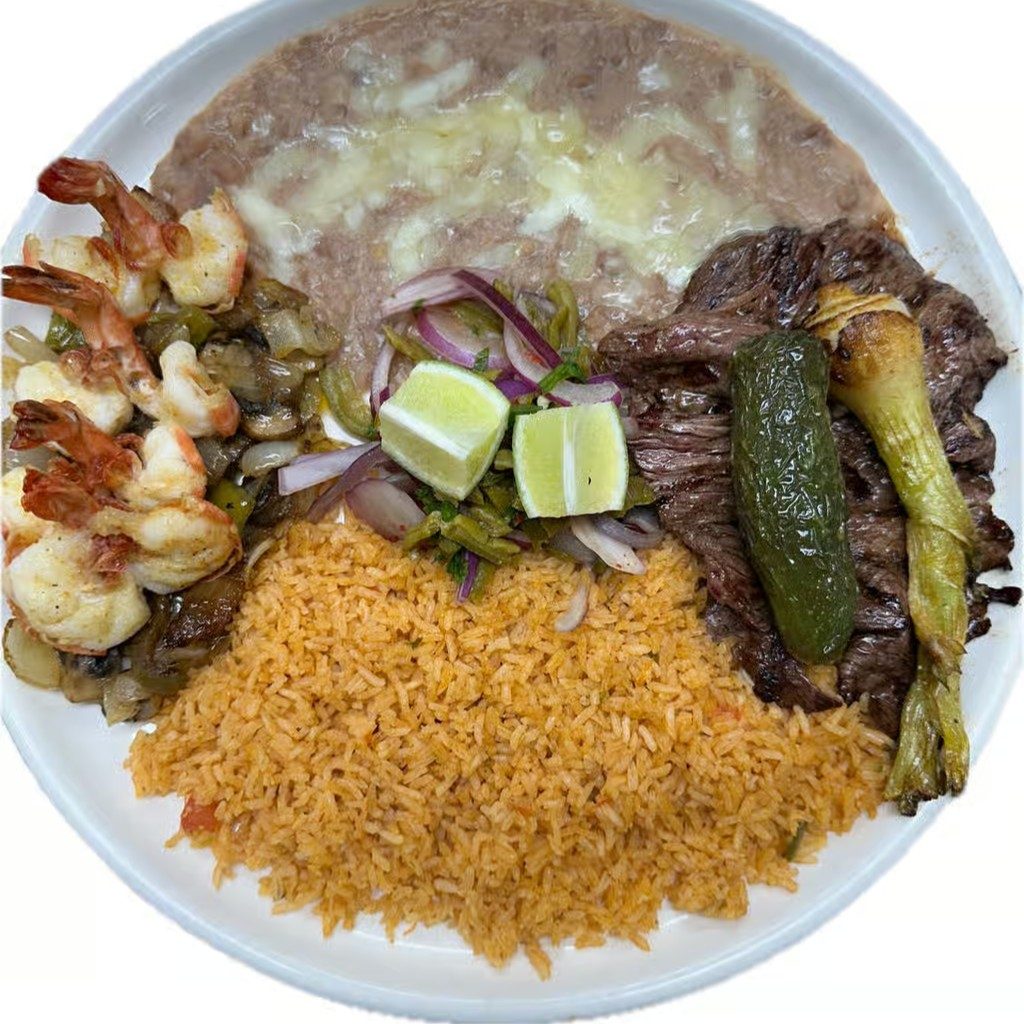 Combo Azteca.