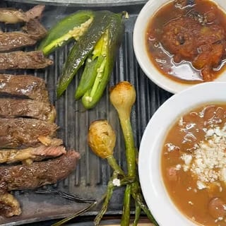 Rib Eye Asado
