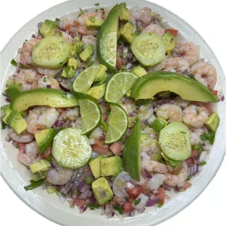 Camarones Ahogados