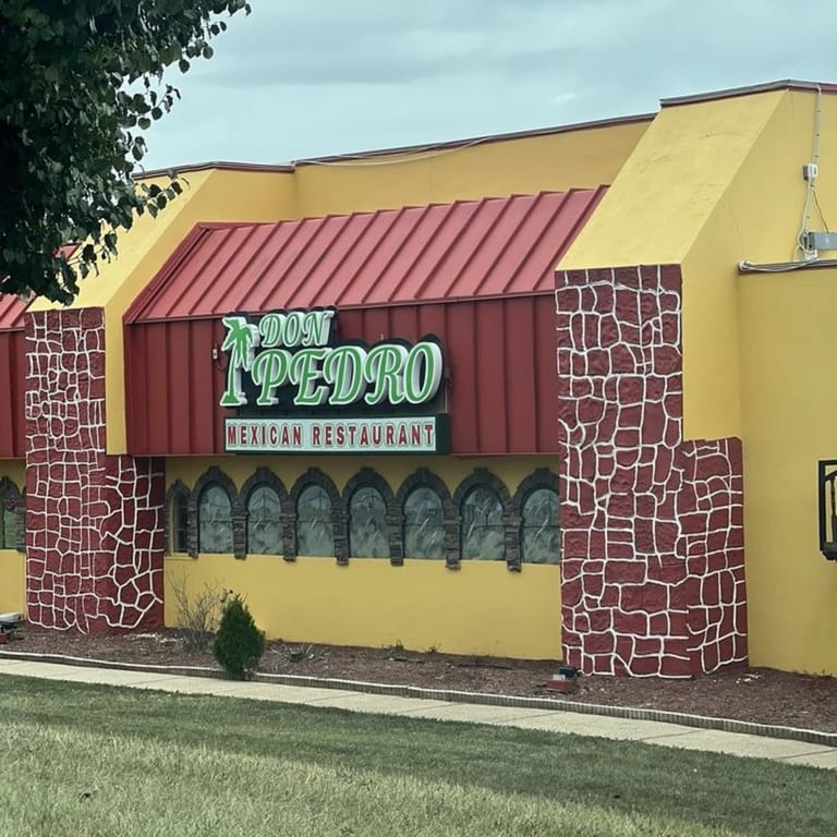 Welcome to Don Pedro Mexican Restaurant