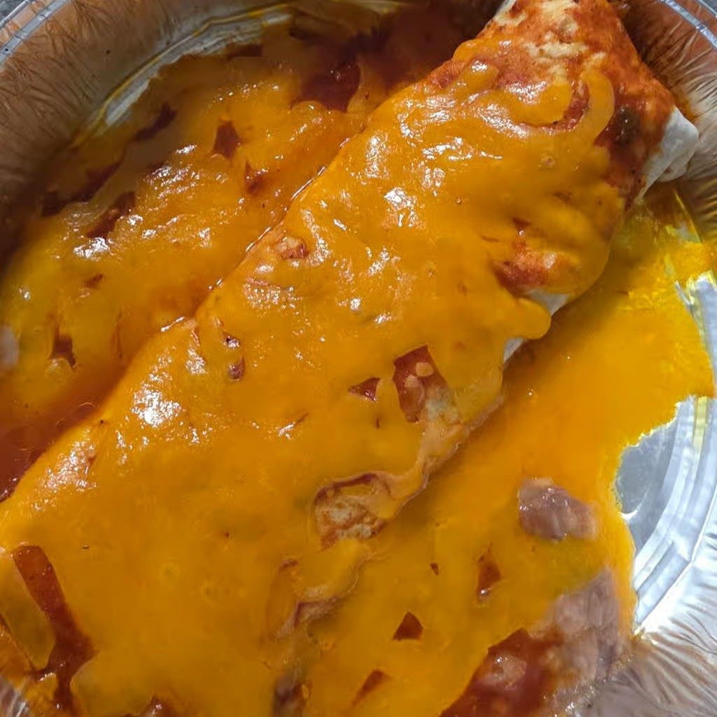 Burrito Combo.