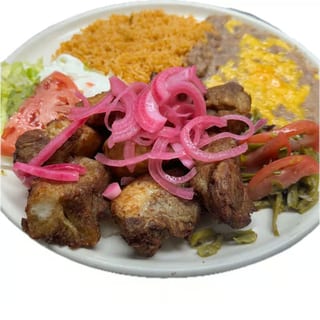 Carnitas De Puerco