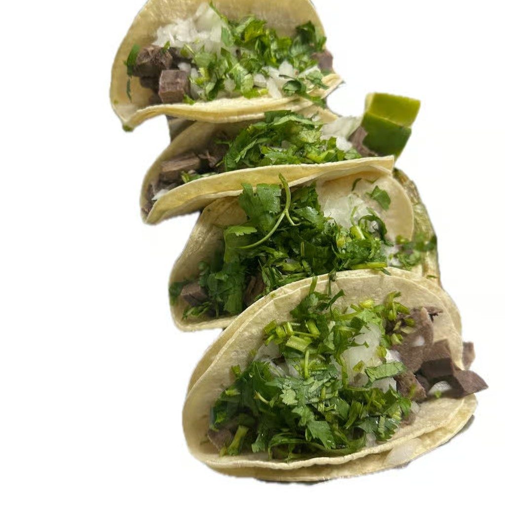Tacos De Lengua.