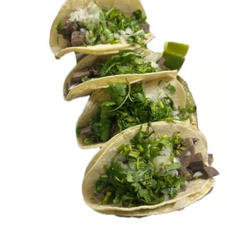 Tacos De Lengua