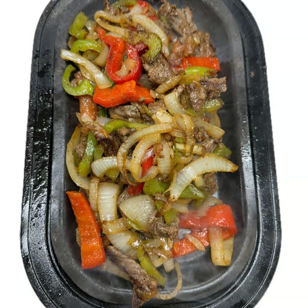 Steak Fajita.