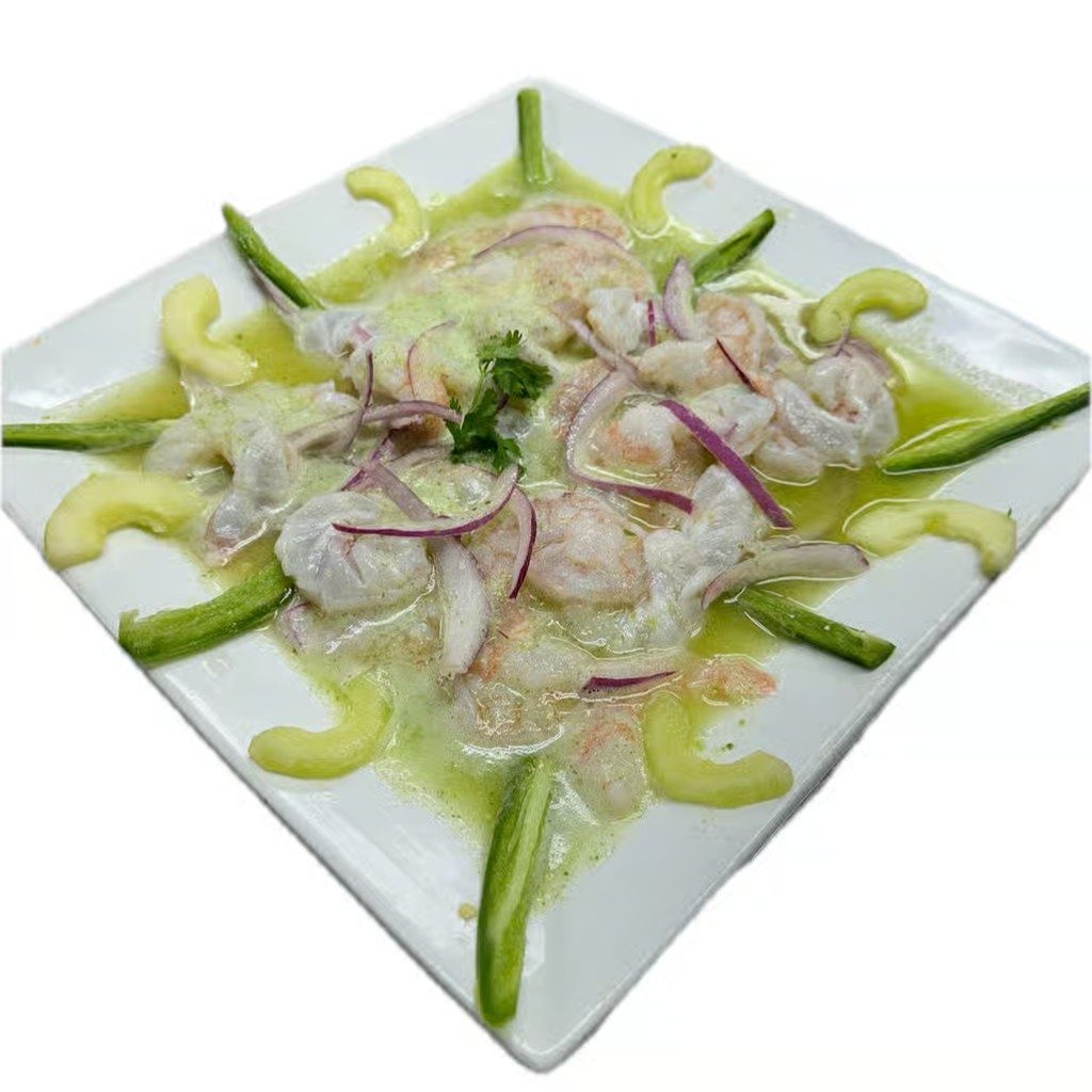 Aguachile Verde.