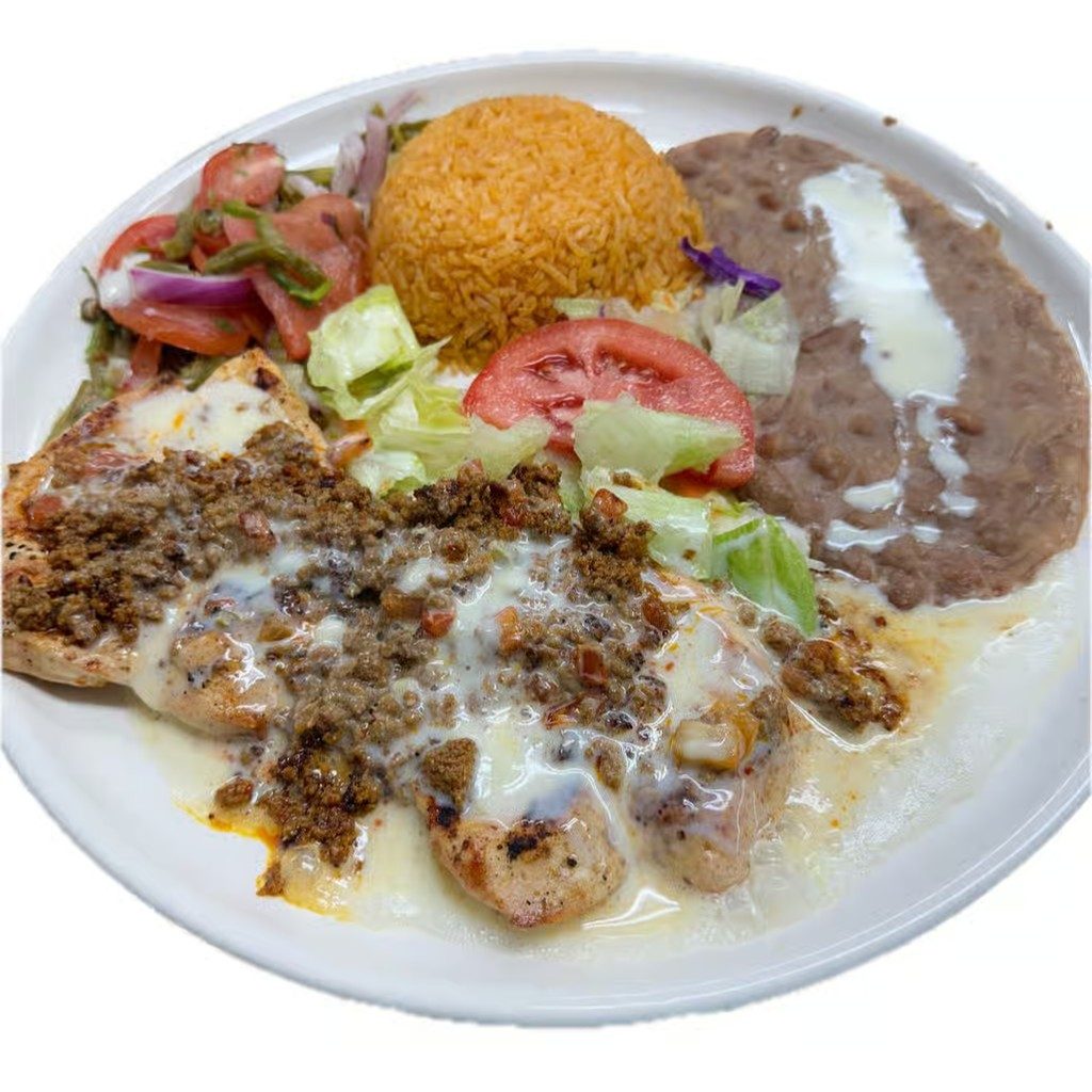 Chori Pollo.