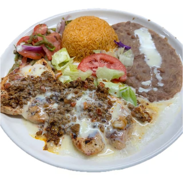 Chori Pollo.