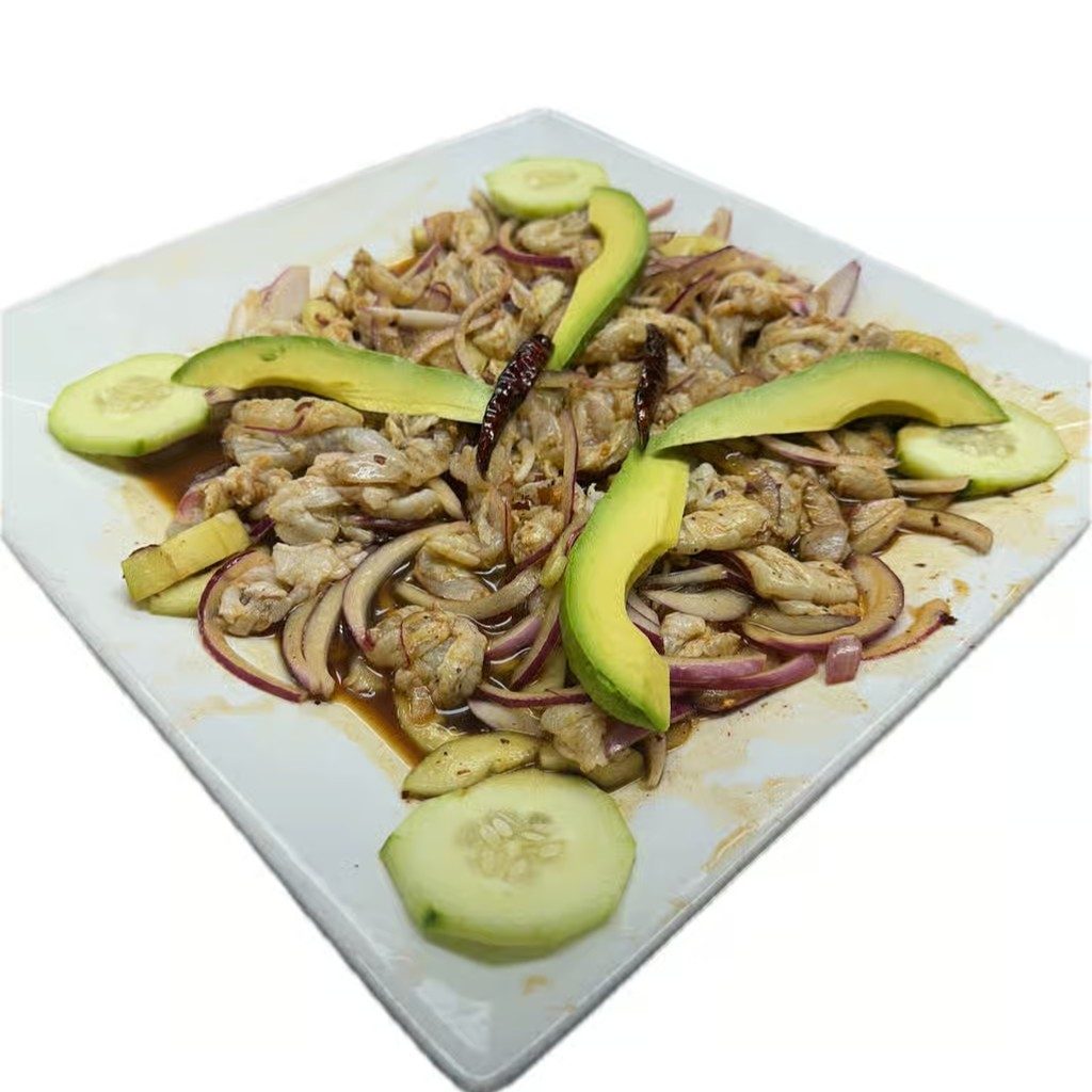 Aguachile Negro.