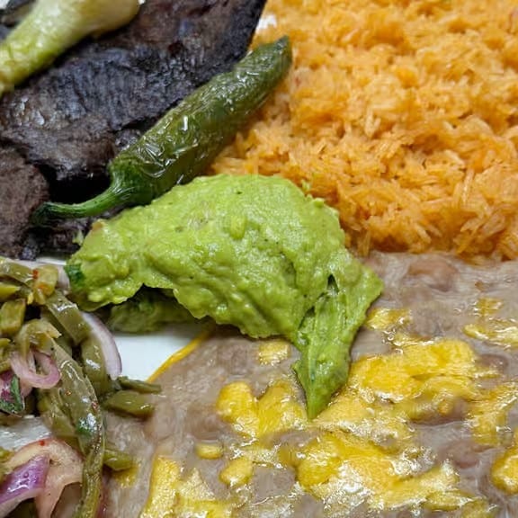 Carne Asada.