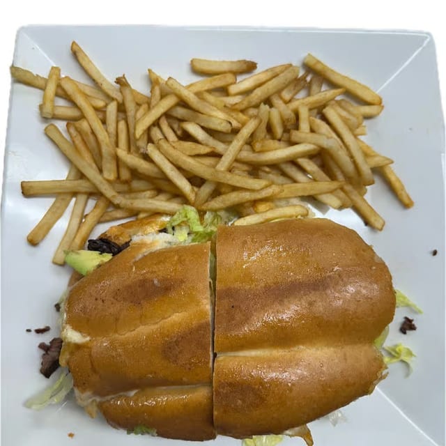 Torta Cubana.