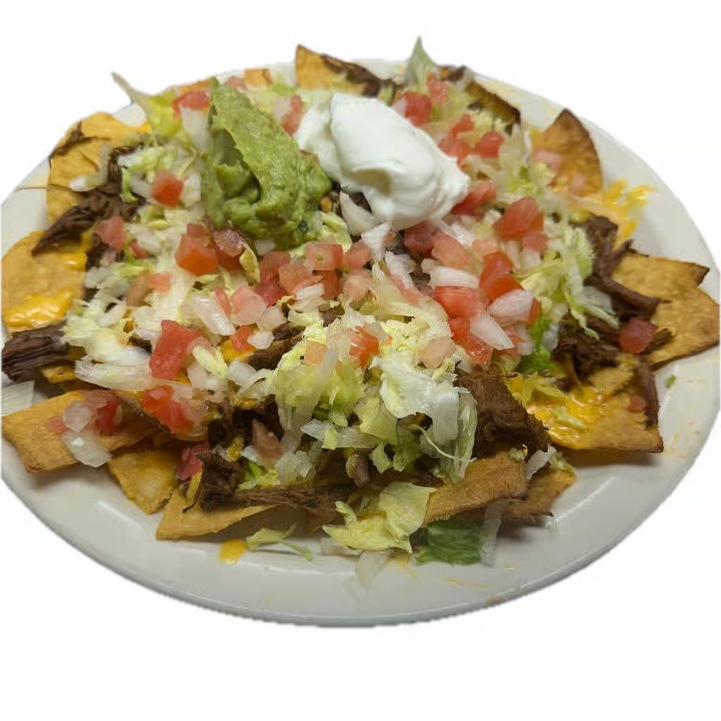 Nachos.