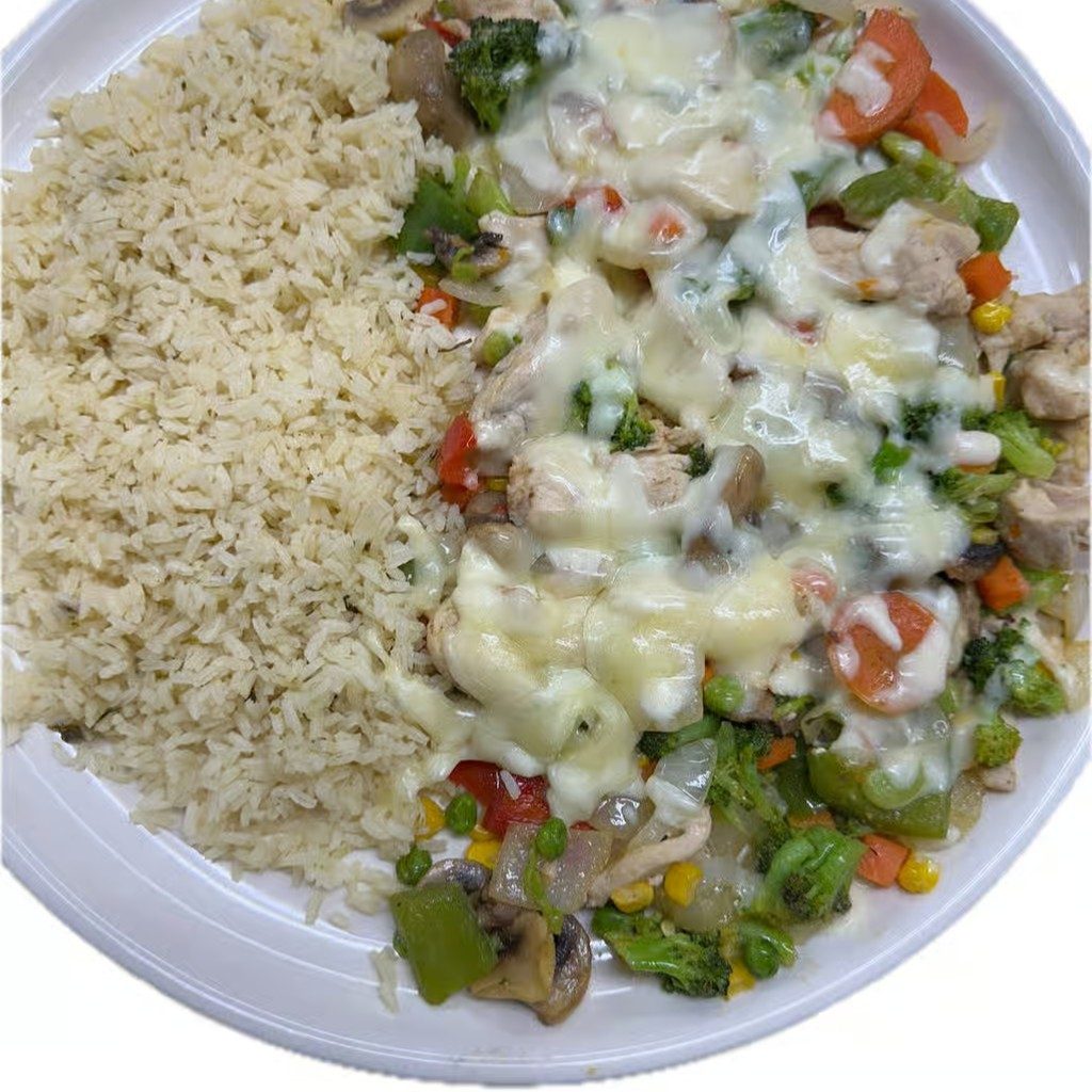 Mexican Stir Fry.