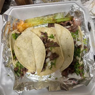 Tacos Carne Asada