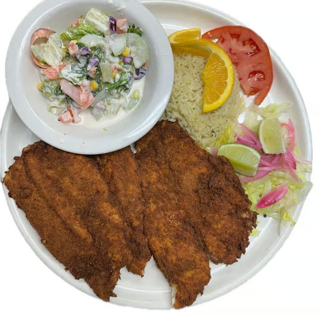Filete Empanizado.