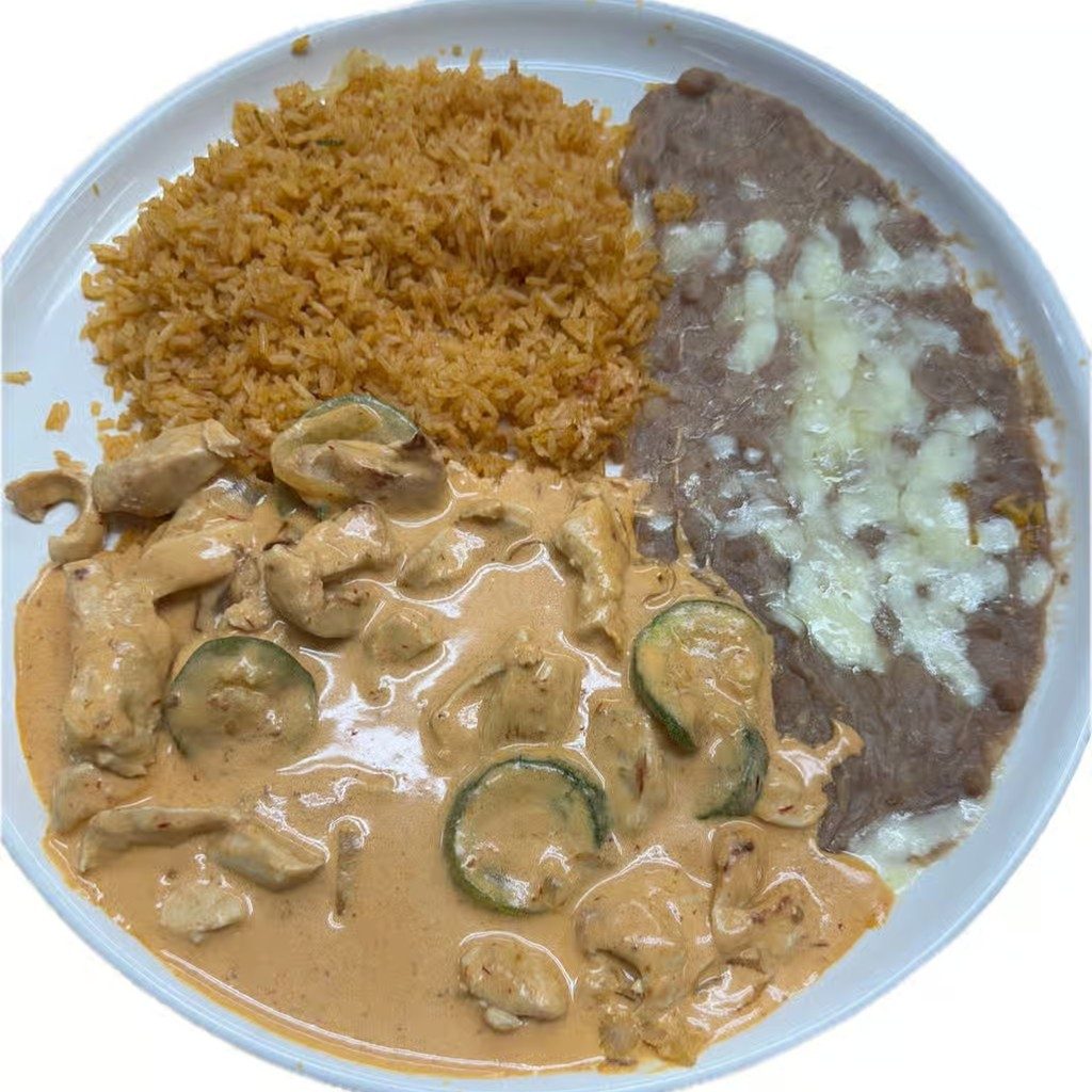 Pollo Chipotle.