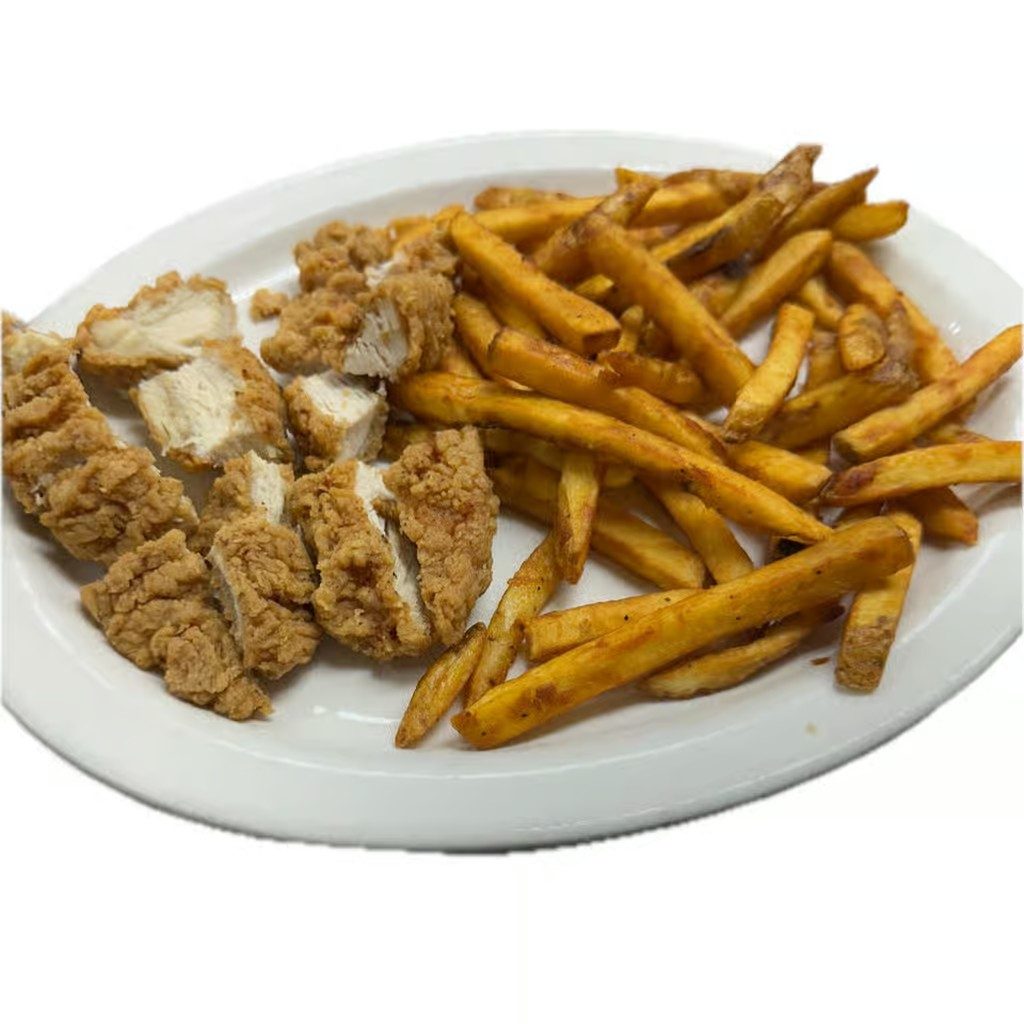 (K) Chicken Tenders.
