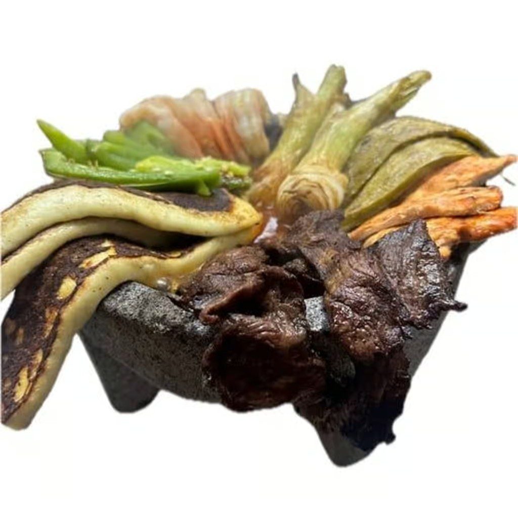 Molcajete.