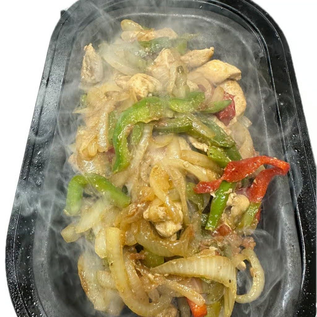 Chicken Fajita.