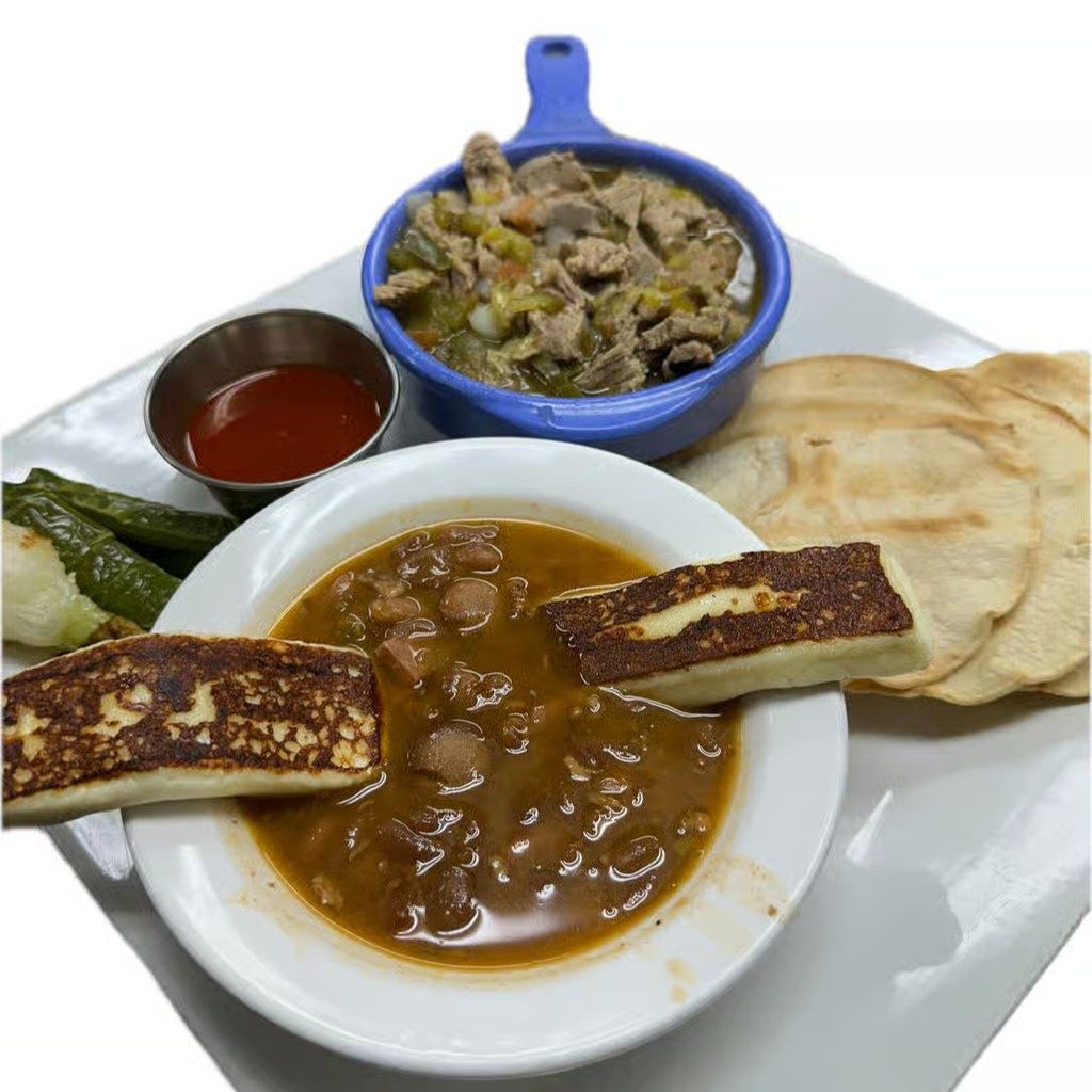 Carne En Su Jugo.