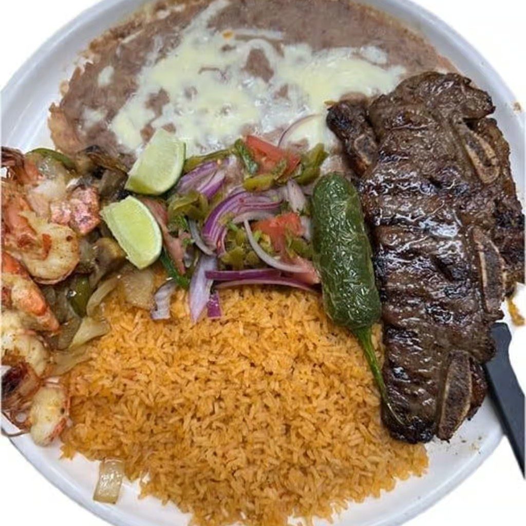 Combo Ranchero.