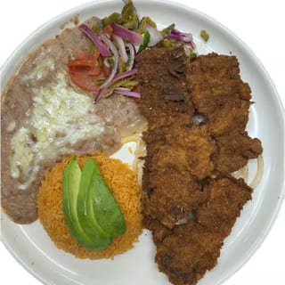 Milanesa Steak
