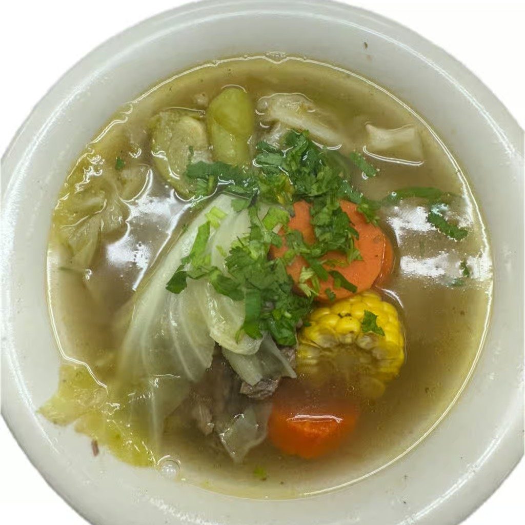 Caldo De Res.