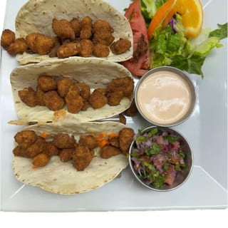 Baja Fish Tacos