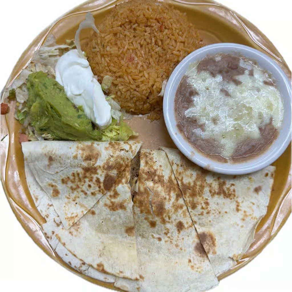 Quesadilla Ranchera.