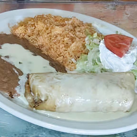 Fiesta Chimichanga.
