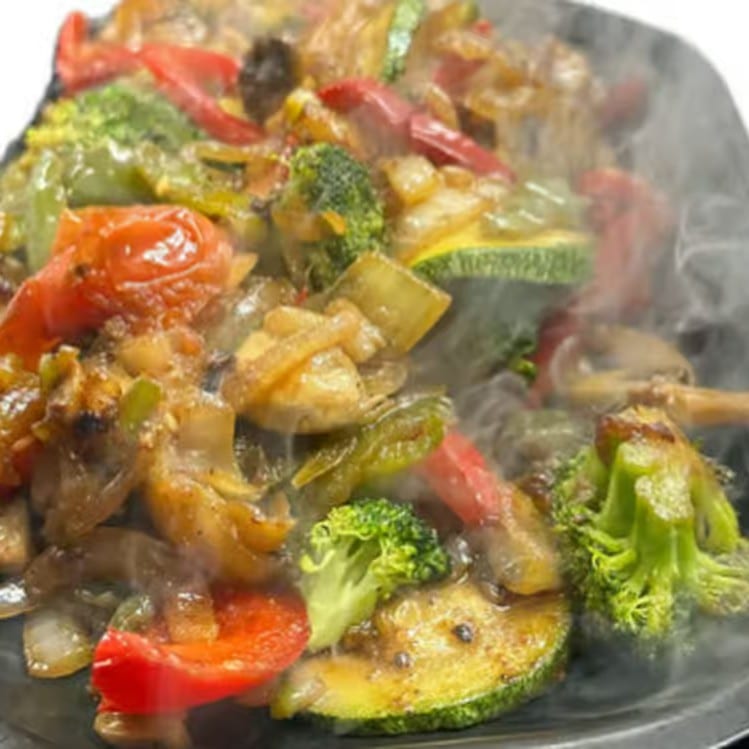 Veggie Fajita.