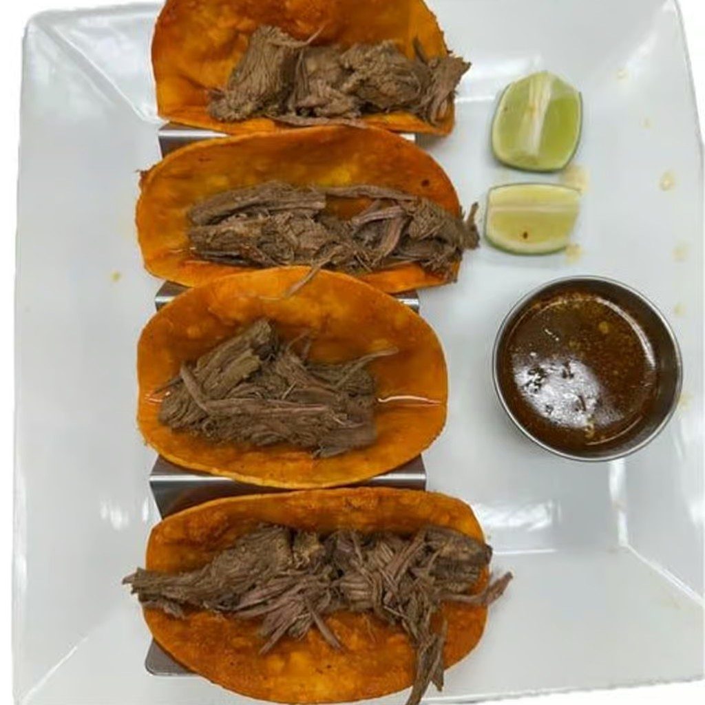 Tacos De Birria.