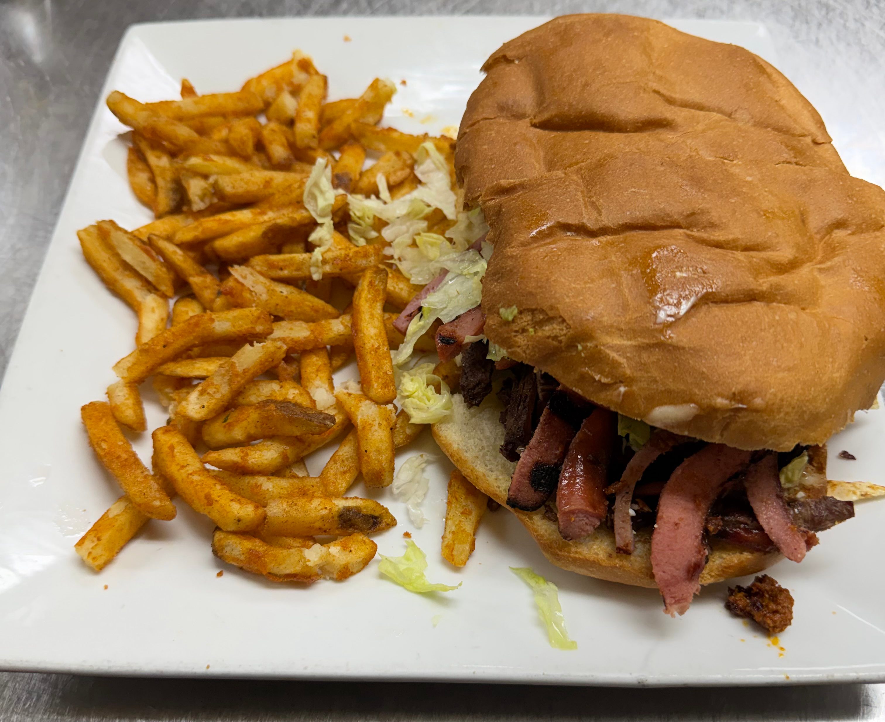 Torta Cubana.