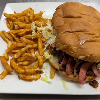 Torta Cubana